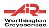 Worthington Creyssensac Air Compressors Ltd
