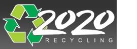 2020 Recycling