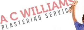 A C Williams Plastering Services	