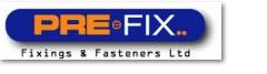 PRE-FIX Fixings and Fasteners Ltd