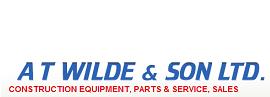 AT Wilde and Son Ltd
