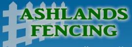 Ashlands Fencing Ltd