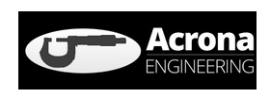 Acrona Engineering Ltd