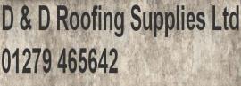 D & D Roofing Supplies