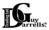 Guy Darrells Trading Ltd