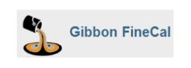 Gibbon FineCal