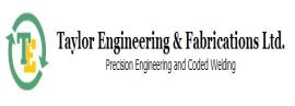 Taylor Engineering & Fabrications Ltd 
