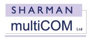 Sharman Multicom Ltd