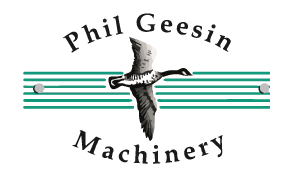 Phil Geesin Machinery Ltd