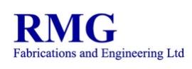 RMG Fabrications and Engineering Ltd.