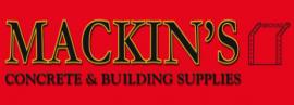 Mackin's Concrete and Building Supplies
