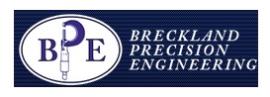 Breckland Precision Engineering