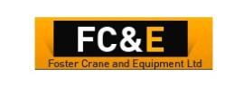 Foster Crane and Equipment