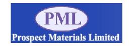 Prospect Materials Ltd