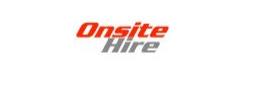 Onsite Hire