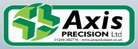 Axis Precision Ltd