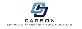 Carson Lifting & transport Solutions Ltd