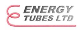 Energy Tubes Ltd