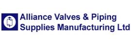 Alliance Valves and Piping Supplies Manufacturing Ltd
