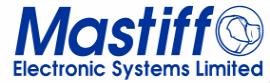 Mastiff Electronic Systems Ltd