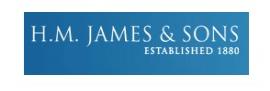 H M James and Sons Ltd