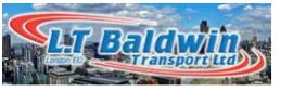 L T Baldwin Transport Ltd