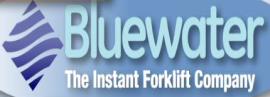 Bluewater Forktruck Sales