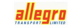 Allegro Transport Ltd.