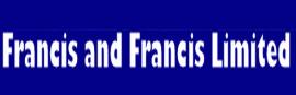 Francis and Francis Ltd 