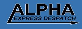 Alpha Express Despatch