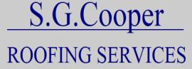 S G Cooper Roofing Services
