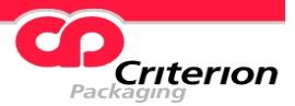 Criterion Packaging Ltd