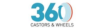 360 Castors and Wheels