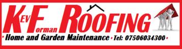 Kev Forman Roofing Services