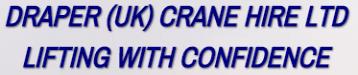 Draper UK Crane Hire Ltd