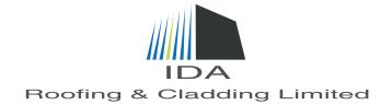 IDA Roofing & Cladding Limited