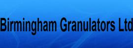 Birmingham Granulators Ltd
