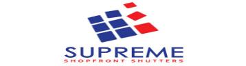 Supreme Shopfront Shutters Ltd