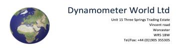 Dynamometer World Ltd