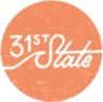 31st state