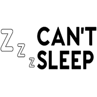 Can't Sleep