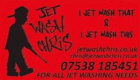 Jetwash Chris