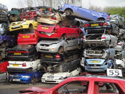 Scrap Your Car UK Ltd