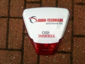 Barr-Technical Solutions Ltd