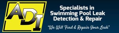 ADI Swimming Pool Leak Detection