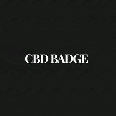 CBD Badge