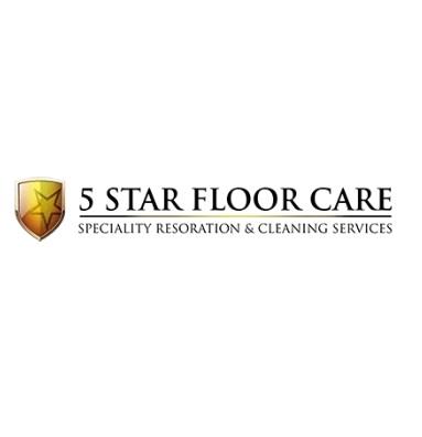 5 Star floor care