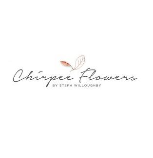Chirpee Flowers by Steph Willoughby