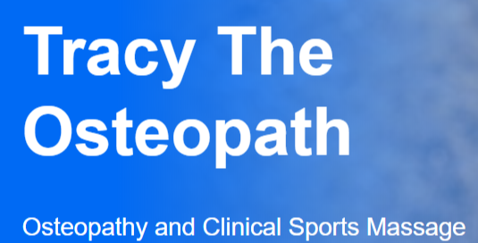 Tracy The Osteopath