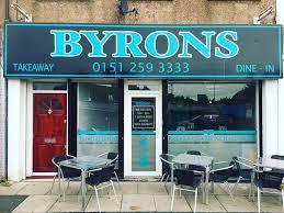 Byron's Cafe